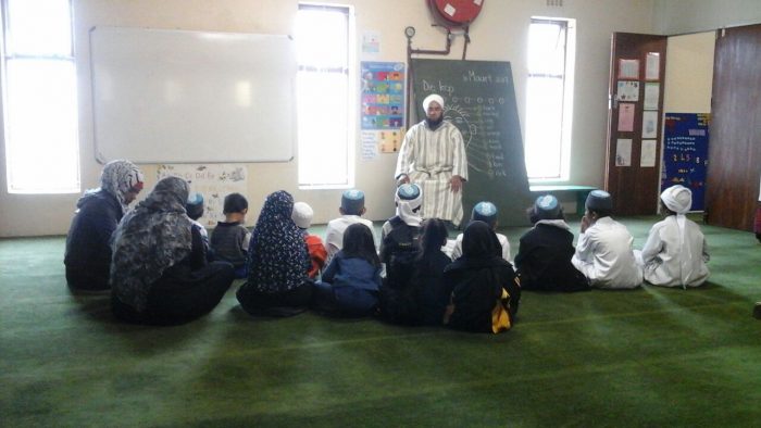 Principle lecture